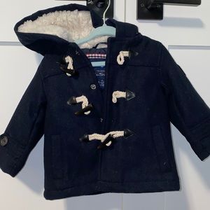 Baby coat